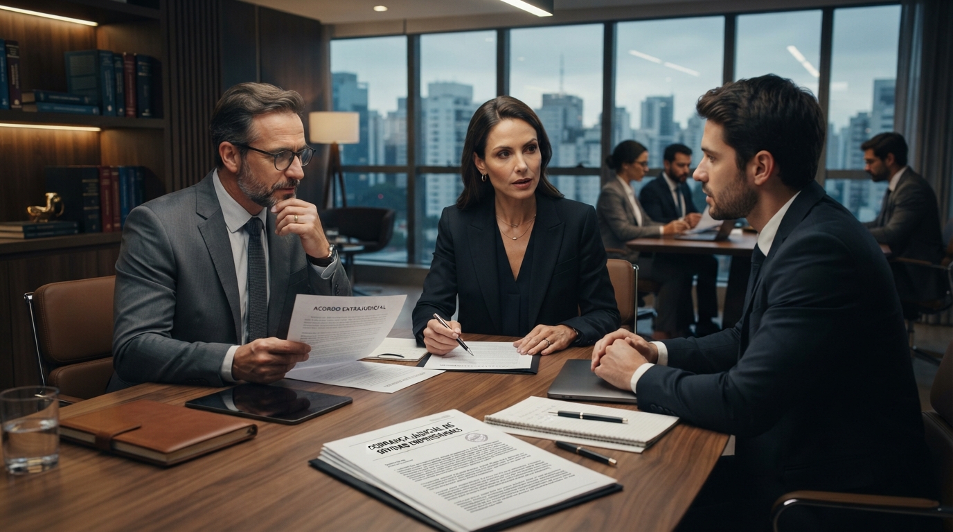 Saiba como funciona a cobrança judicial de dívidas empresariais  - Cezar & Cezar Advocacia Empresarial Preventiva em Brasília | 30+ Anos de Experiência