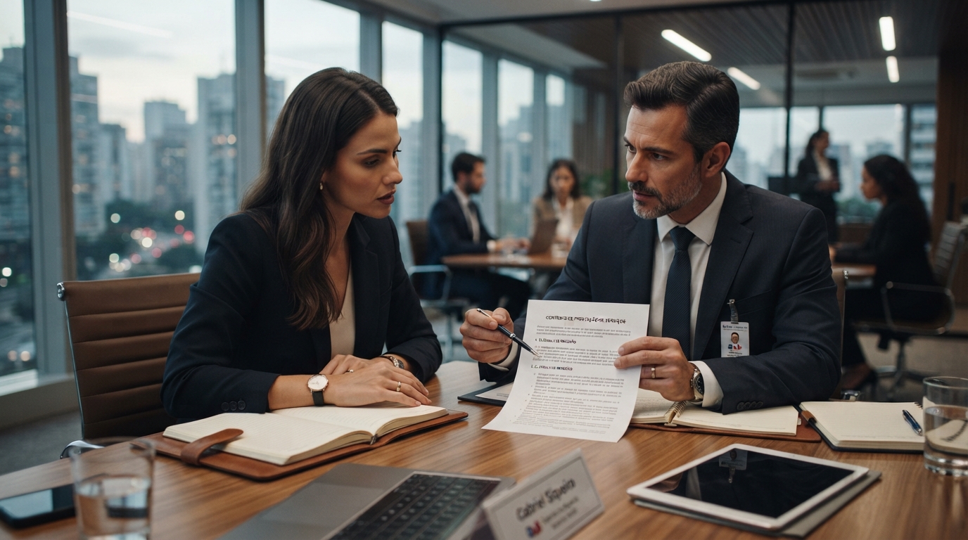 Conheça 5 Cláusulas Essenciais em Contratos Comerciais: Como Proteger Sua Empresa e Evitar Prejuízos - Cezar & Cezar Advocacia Empresarial Preventiva em Brasília | 30+ Anos de Experiência