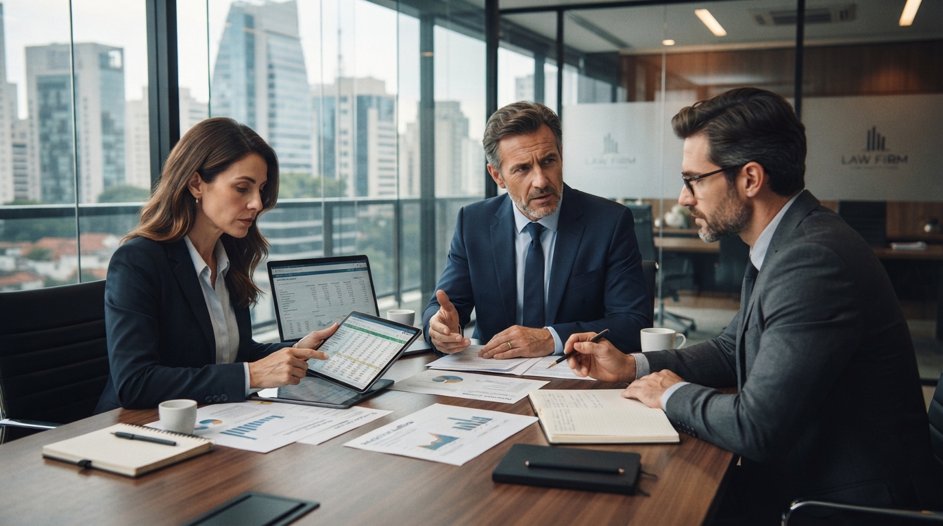 Ações Trabalhistas: O Impacto Imediato no Caixa do Negócio - Cezar & Cezar Advocacia Empresarial Preventiva em Brasília | 30+ Anos de Experiência