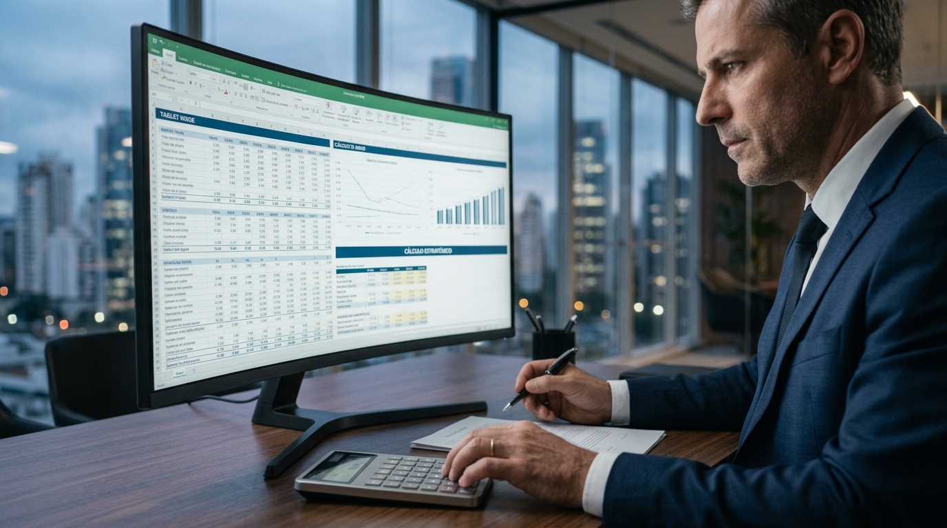 Como Calcular Juros Abusivos em Financiamentos e empréstimos Bancários Passo a Passo - Cezar & Cezar Advocacia Empresarial Preventiva em Brasília | 30+ Anos de Experiência