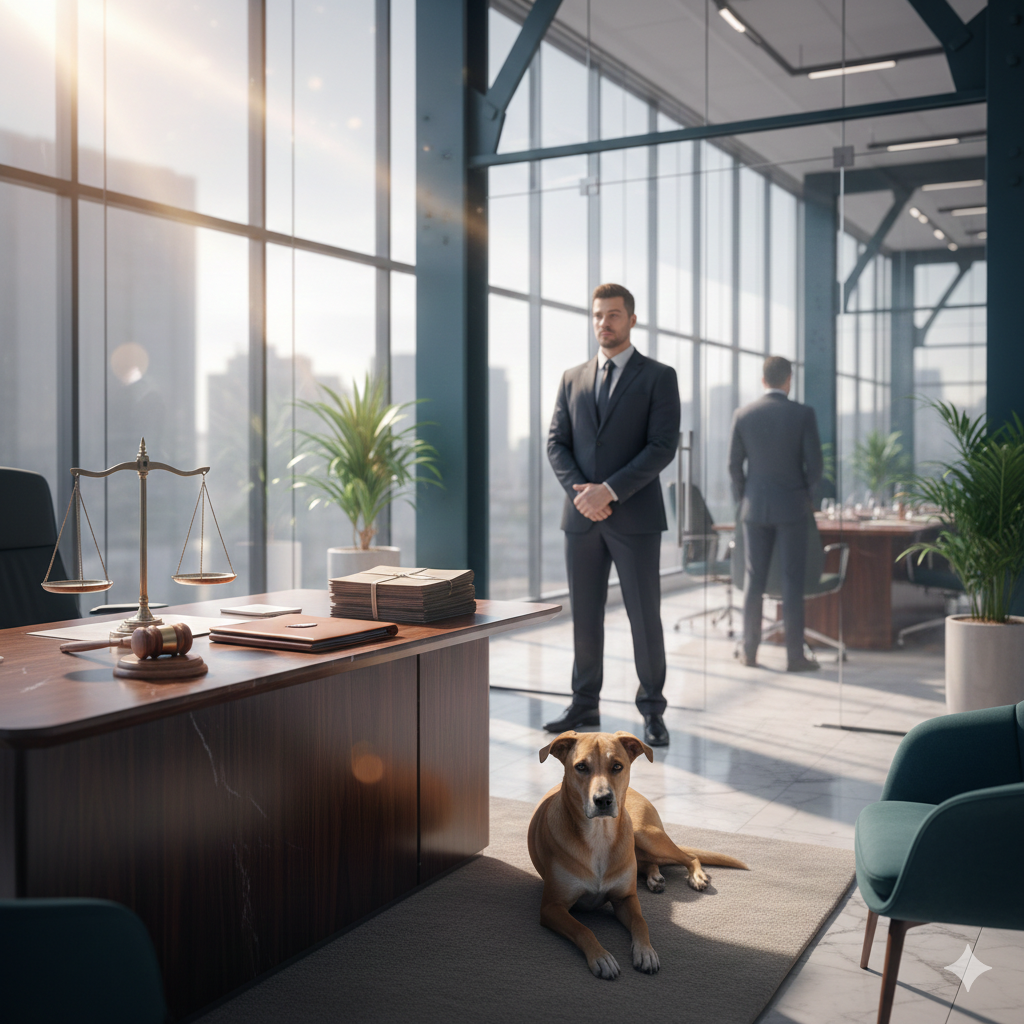 Caso Orelha: o que a lei brasileira diz sobre maus-tratos a animais domésticos e quais são as consequências legais - Cezar & Cezar Advocacia Empresarial Preventiva em Brasília | 30+ Anos de Experiência