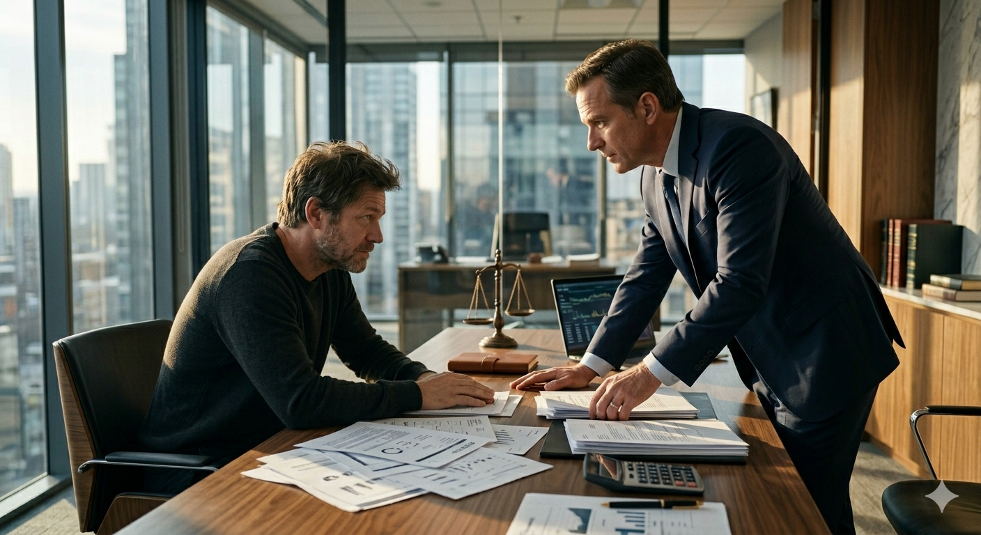 Revisão de contrato bancário: Passo a passo para reduzir sua dívida. - Cezar & Cezar Advocacia Empresarial Preventiva em Brasília | 30+ Anos de Experiência