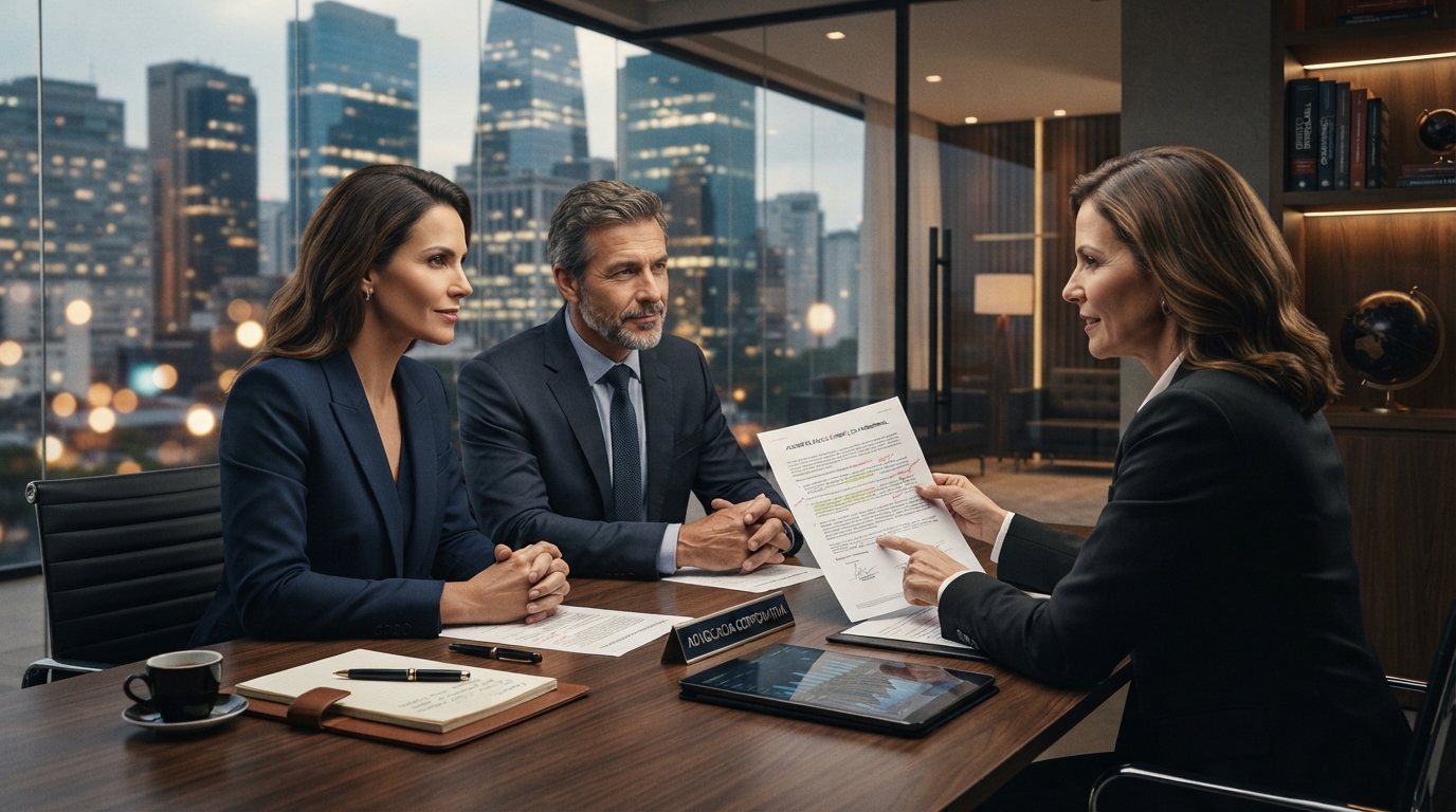 Como proteger o patrimônio dos sócios legalmente: guia completo para empresas - Cezar & Cezar Advocacia Empresarial Preventiva em Brasília | 30+ Anos de Experiência